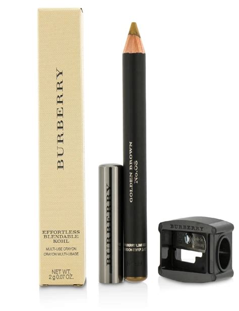 crayon khol burberry|Burberry / Effortless Blendable Kohl Multi.